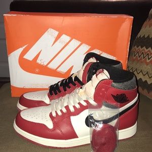 Jordan 1 Retro Lost and Found